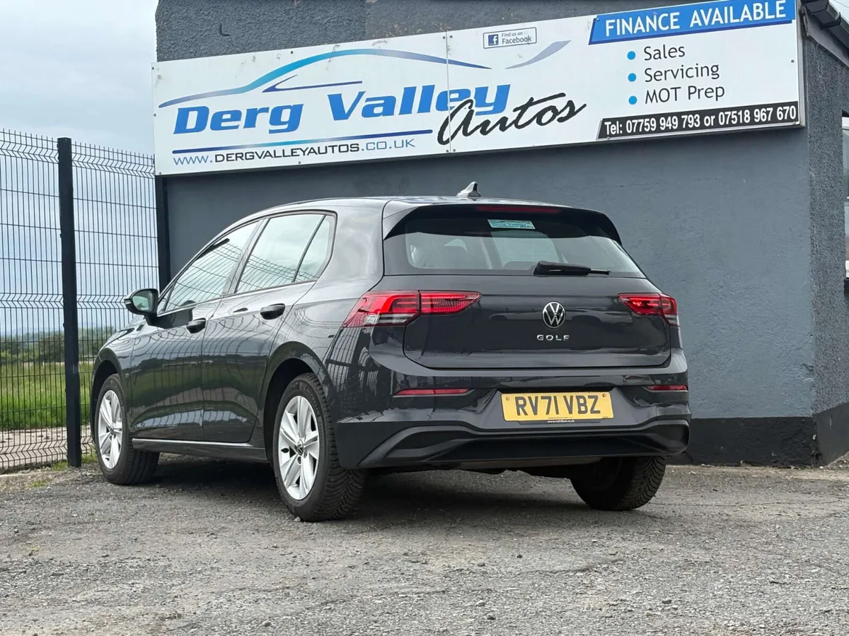 Volkswagen Golf 2021 - Image 3