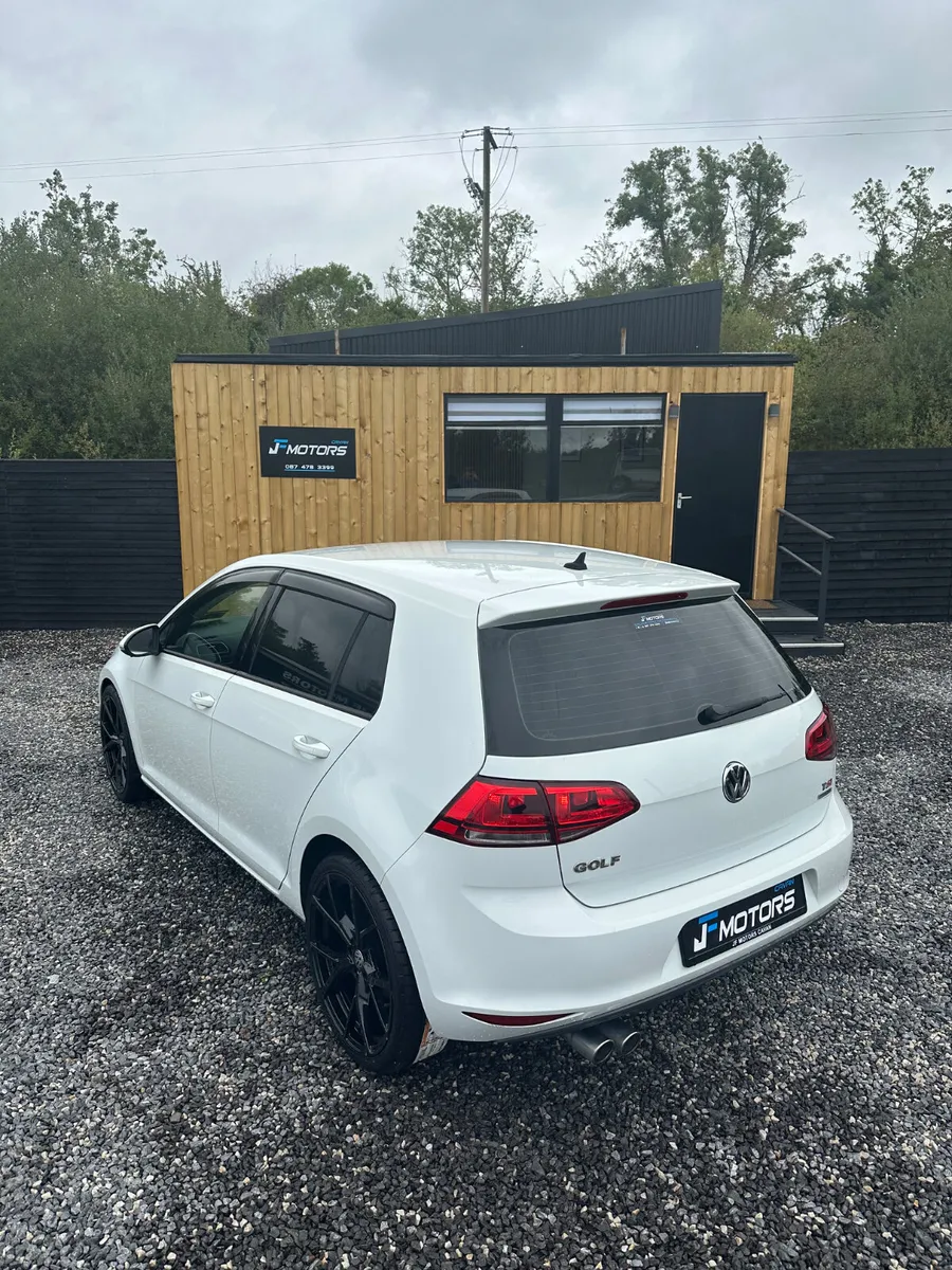 VOLKSWAGEN GOLF 2013 (132) HIGHLINE 1.2 TSI - Image 3