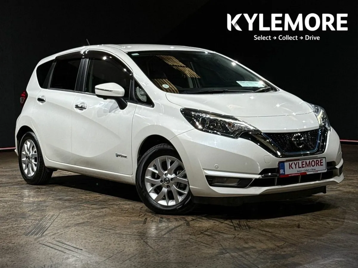 Nissan Note MEDALIST EDITION - 1.2 E-POWER HYBRID - Image 1