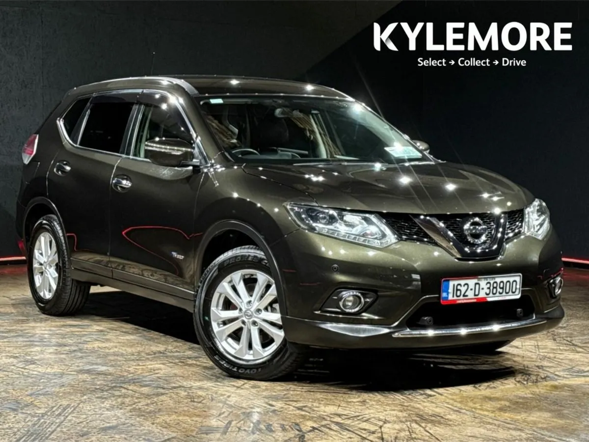 Nissan X-Trail SPACIOUS FAMILY SUV 2.0L PETROL SEL - Image 1