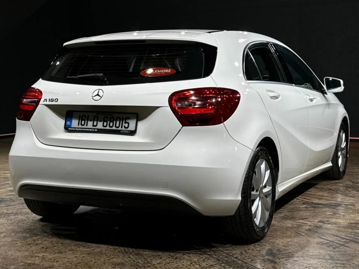 Mercedes-Benz A-Class 1.6 AUTOMATIC - CRUISE CONTR - Image 3