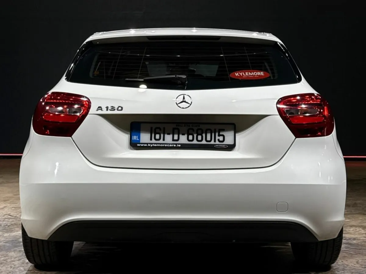 Mercedes-Benz A-Class 1.6 AUTOMATIC - CRUISE CONTR - Image 4