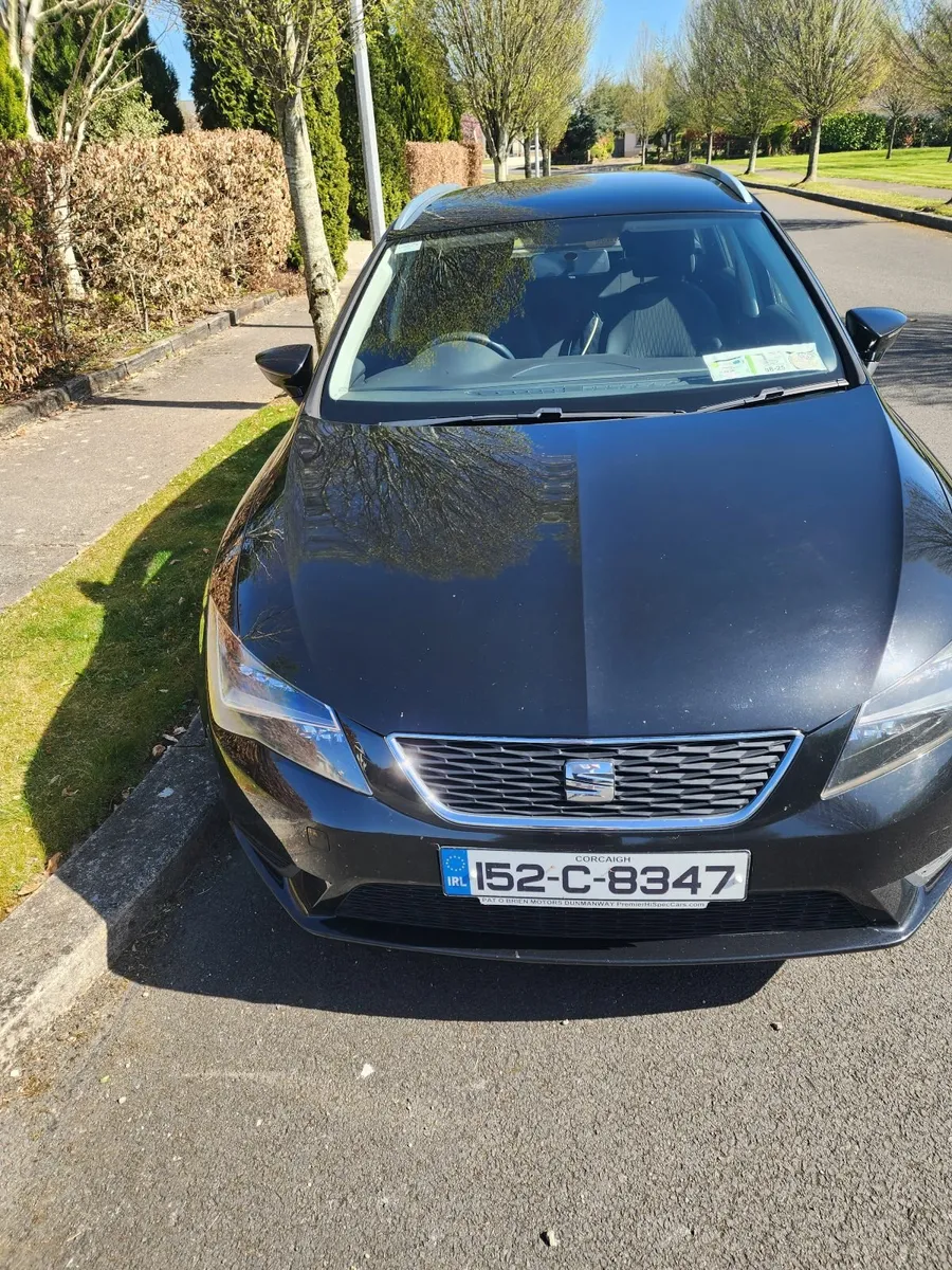 SEAT Leon estate 2015 - Image 4