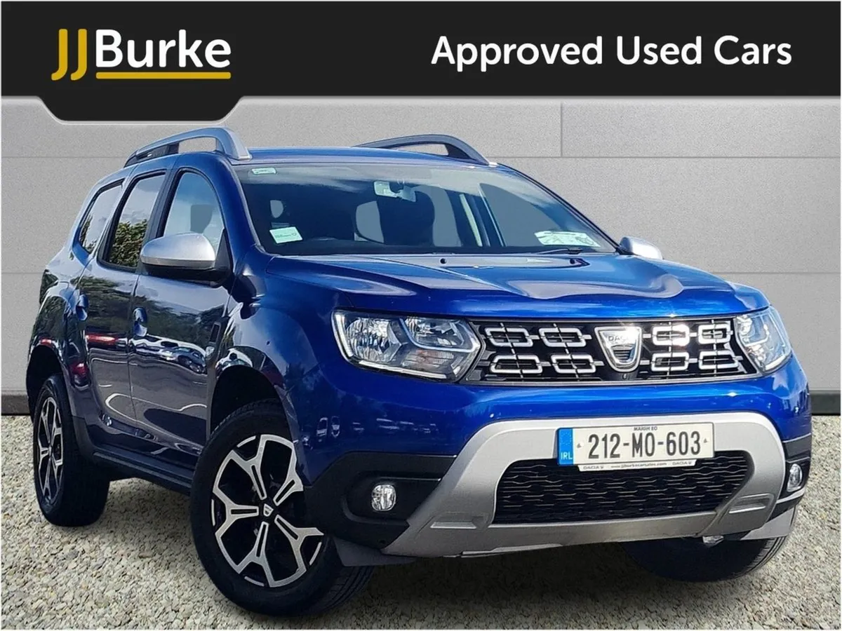 Dacia Duster Blue dCi 115 Prestige - Image 1