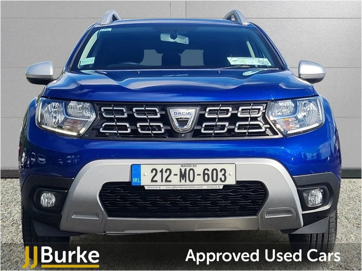 Dacia Duster Blue dCi 115 Prestige - Image 2