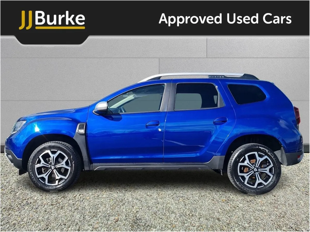 Dacia Duster Blue dCi 115 Prestige - Image 3