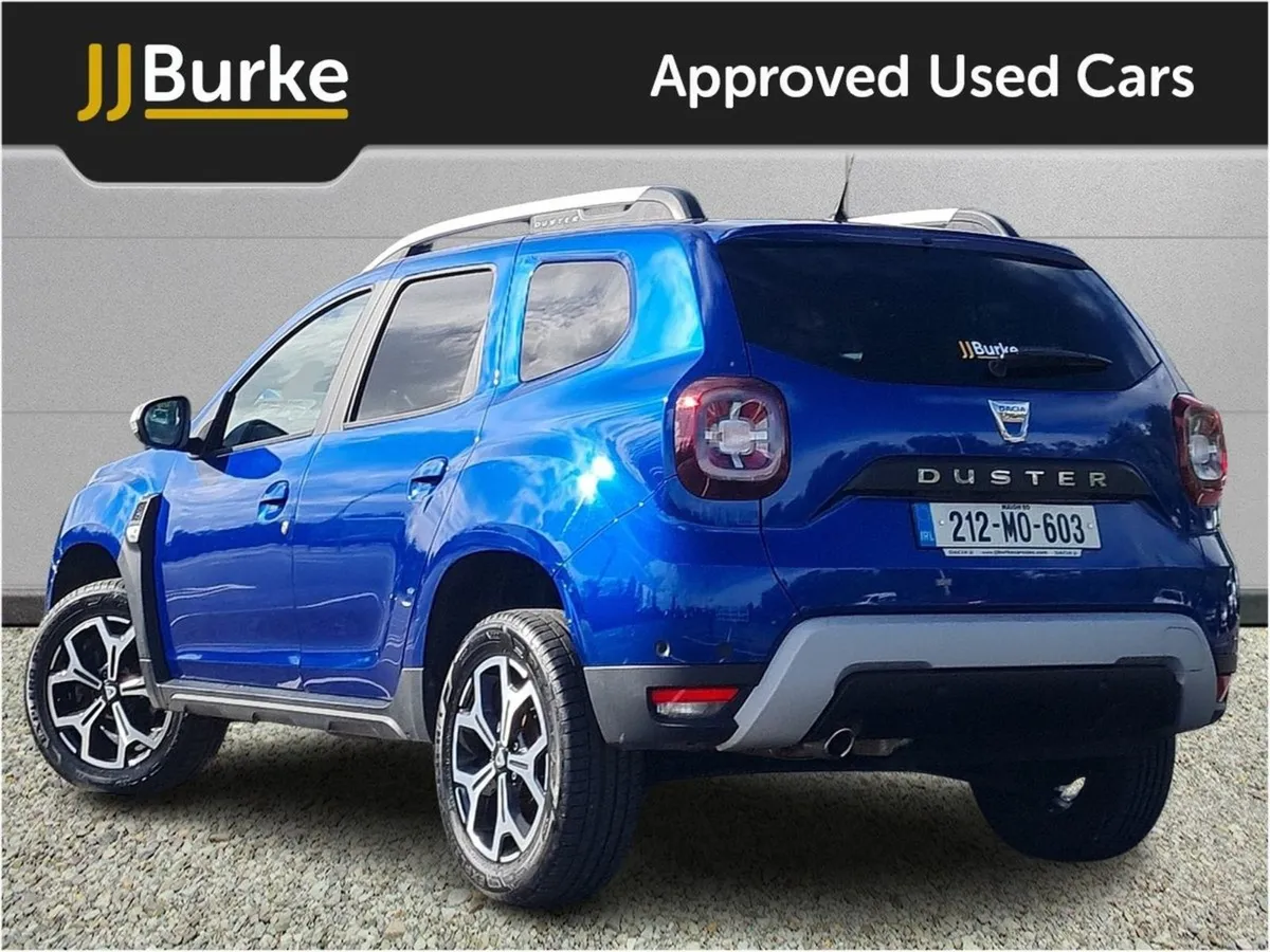 Dacia Duster Blue dCi 115 Prestige - Image 4