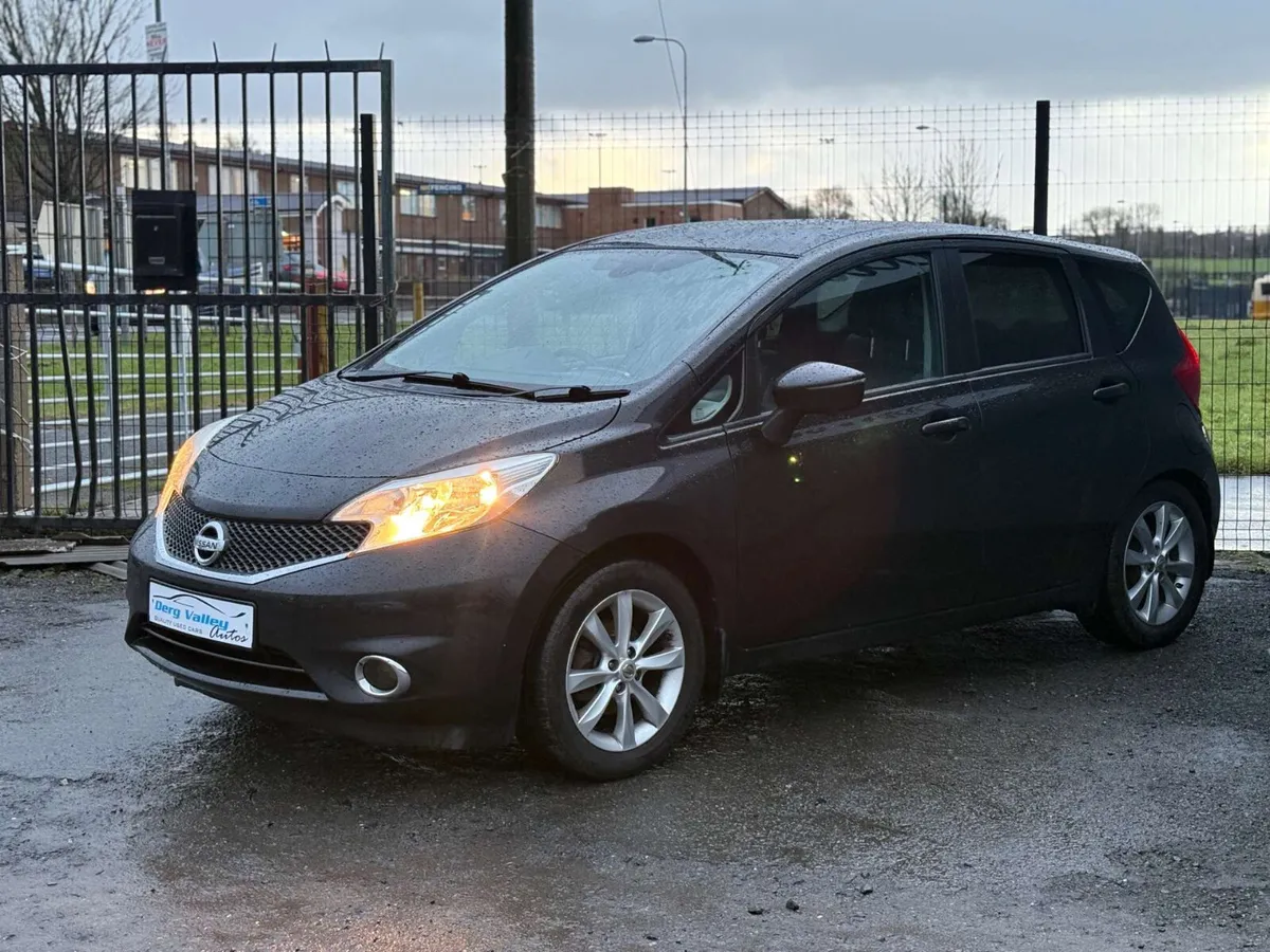 Nissan Note 2014 - Image 2