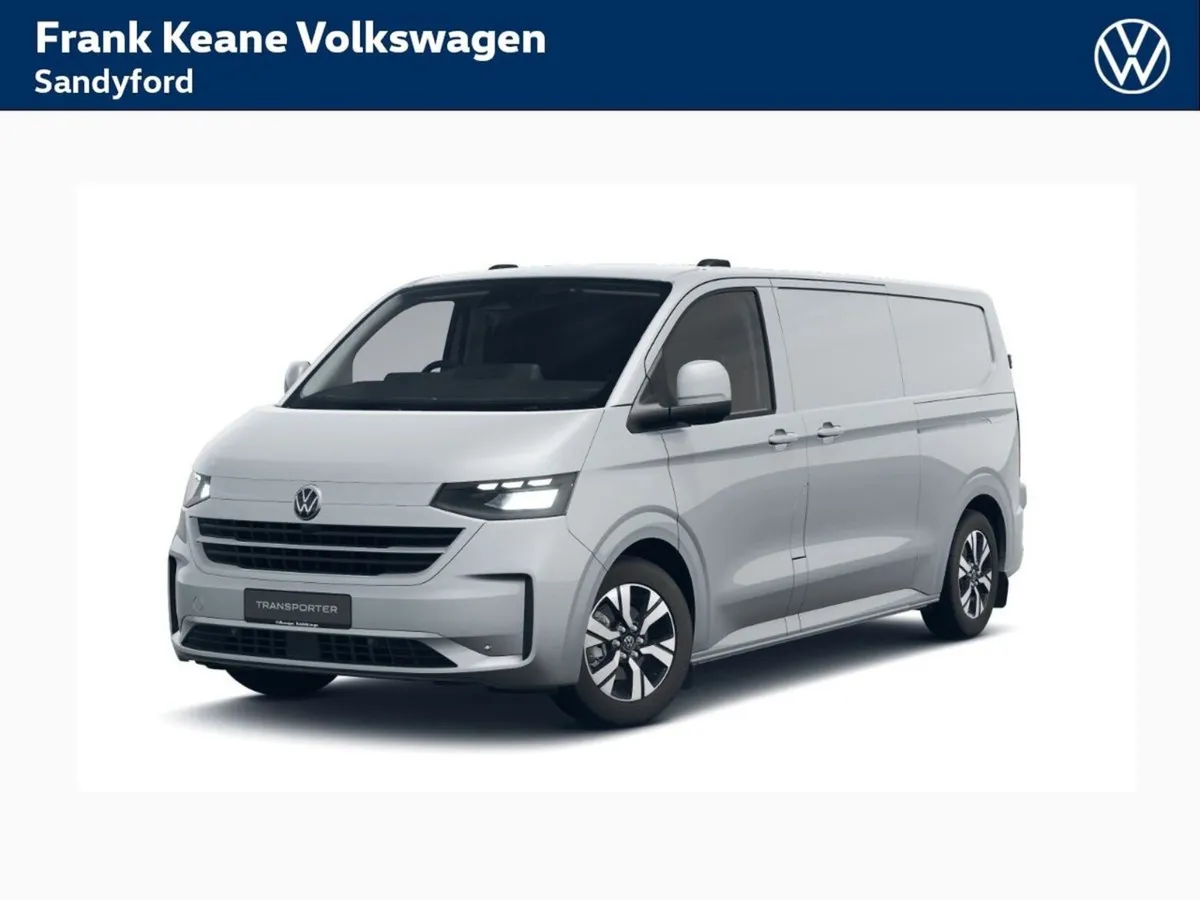 Volkswagen Transporter Trendline Plus 30 LWB 150B - Image 1