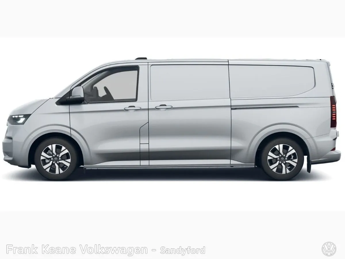 Volkswagen Transporter Trendline Plus 30 LWB 150B - Image 2