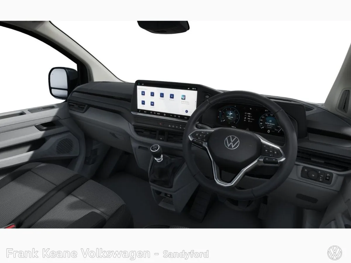 Volkswagen Transporter Trendline Plus 30 LWB 150B - Image 4