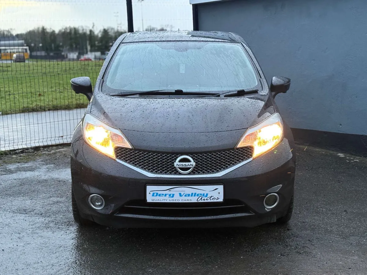 Nissan Note 2014 - Image 4