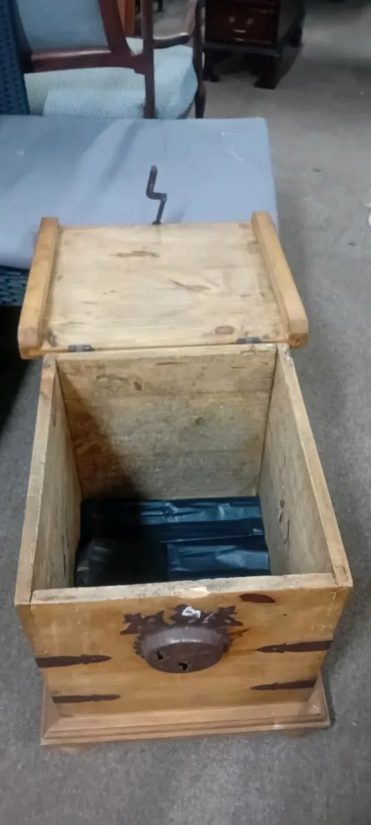 Rustic Pine Coal - Image 2