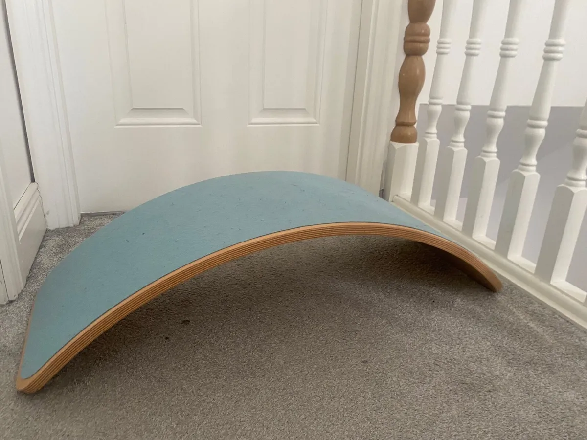 Wobbel Board - Image 2