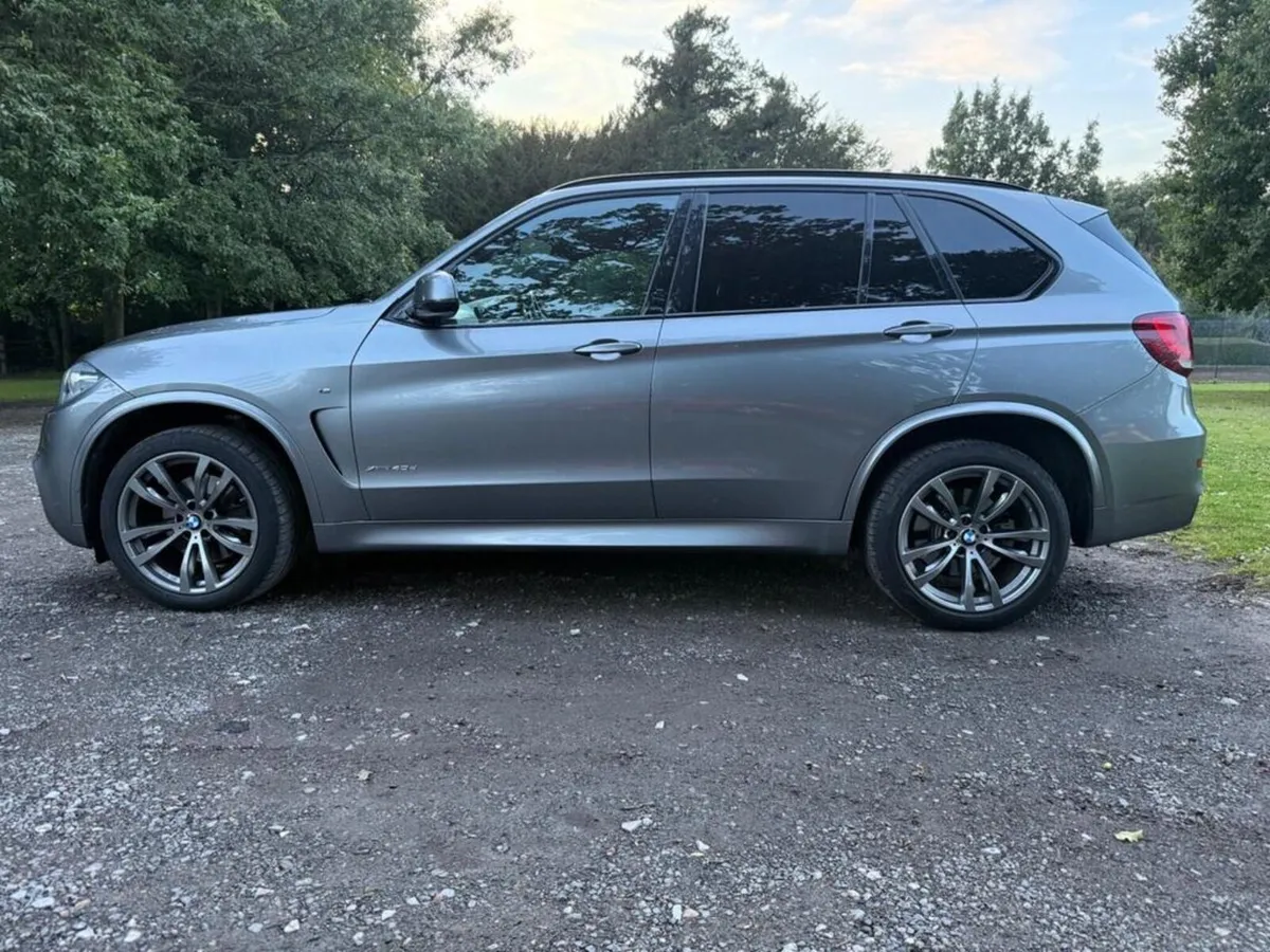 BMW X5 2014 M-SPORT - Image 1