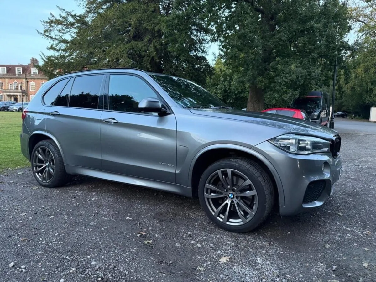 BMW X5 2014 M-SPORT - Image 2