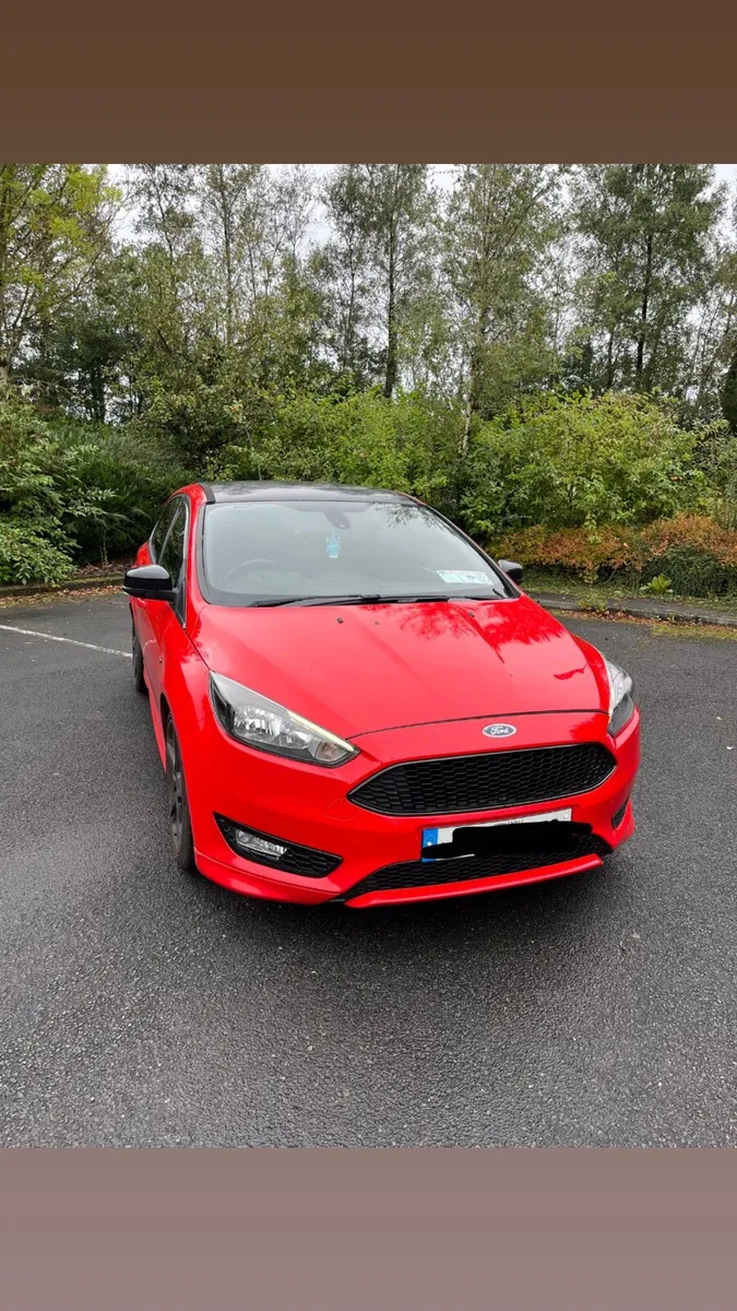 NEED GONE Ford Focus 2.0tdci 167km nct 11/26 - Image 1