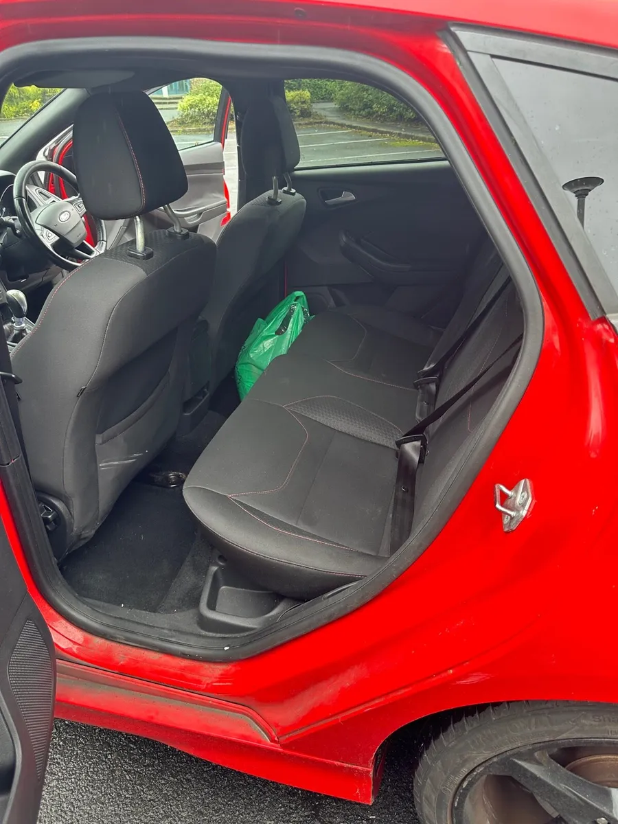 NEED GONE Ford Focus 2.0tdci 167km nct 11/26 - Image 3
