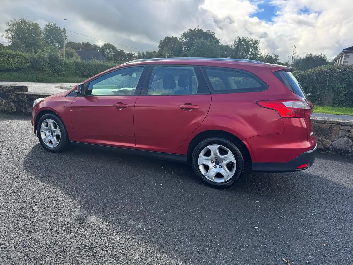 2013 Ford Focus Estate New Nct - Image 3