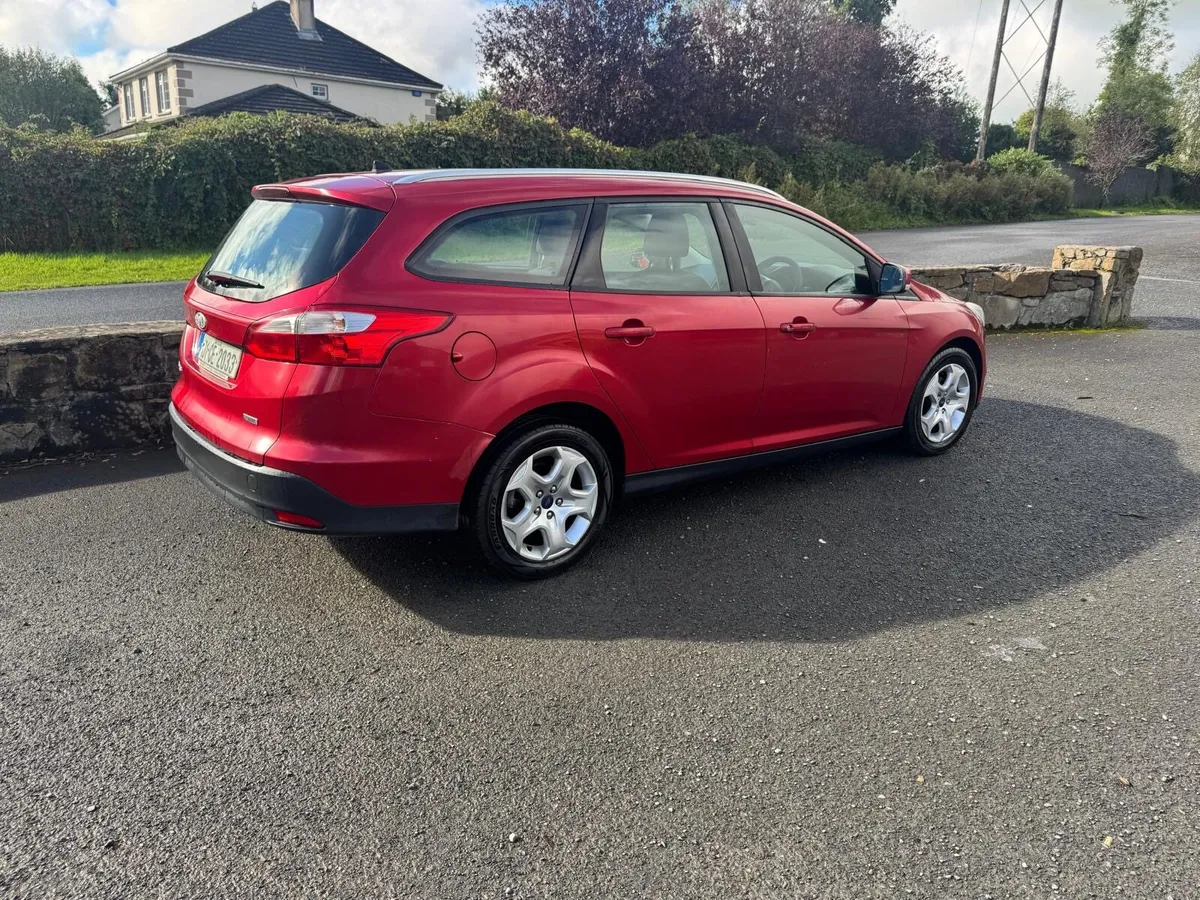 2013 Ford Focus Estate New Nct - Image 2