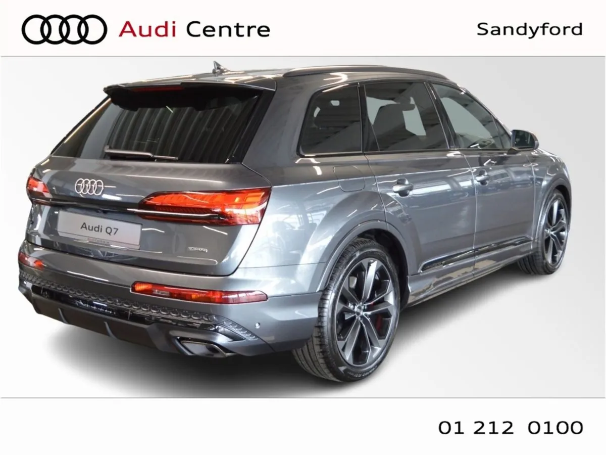 Audi Q7 Q7 55 Tfsi-e S-line Quattro Sunroof Phev - Image 3