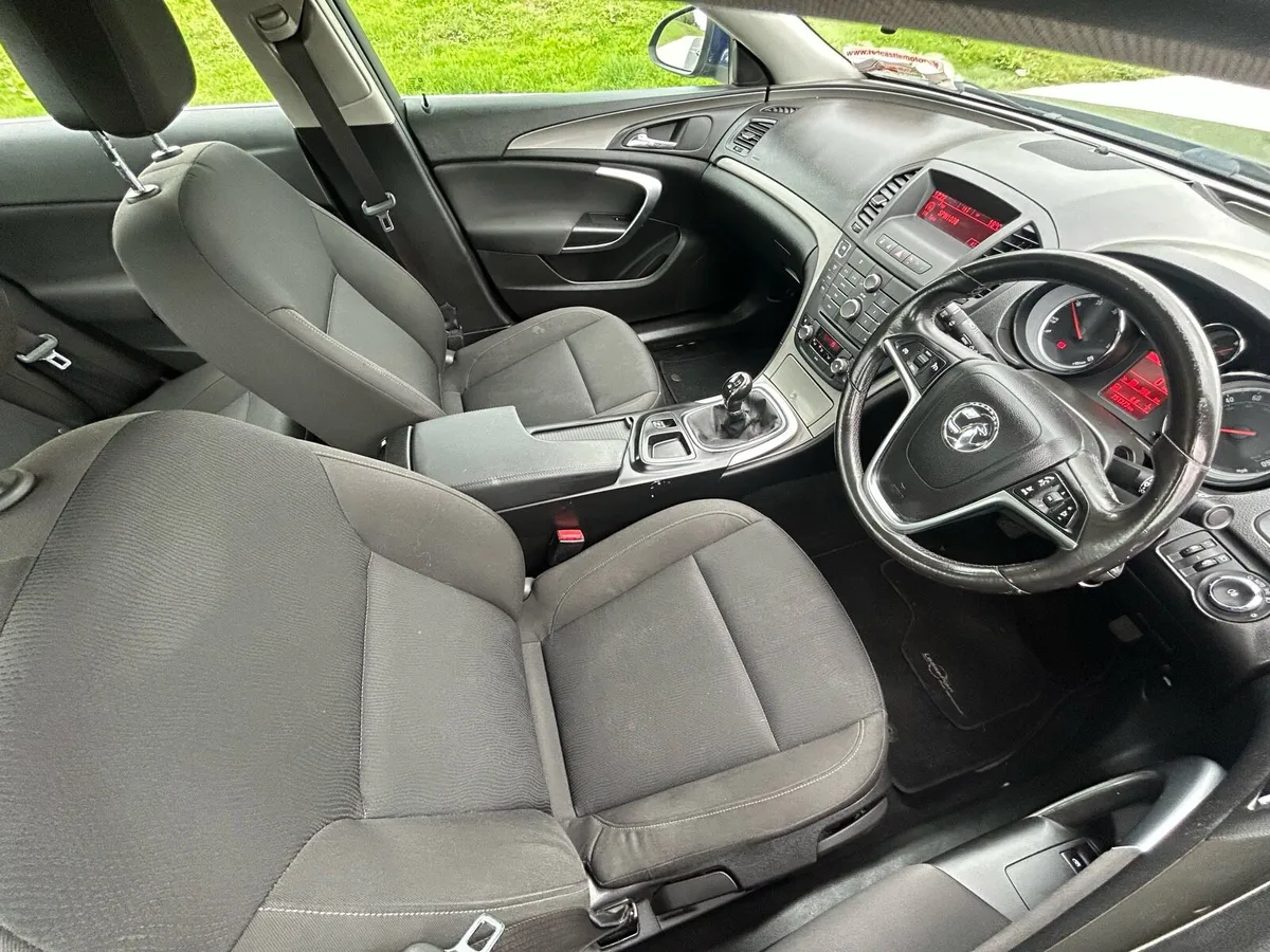 Vauxhall/Opel Insignia Diesel - Image 4