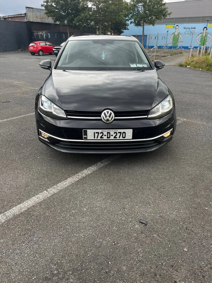 Volkswagen Golf 2017 - Image 1