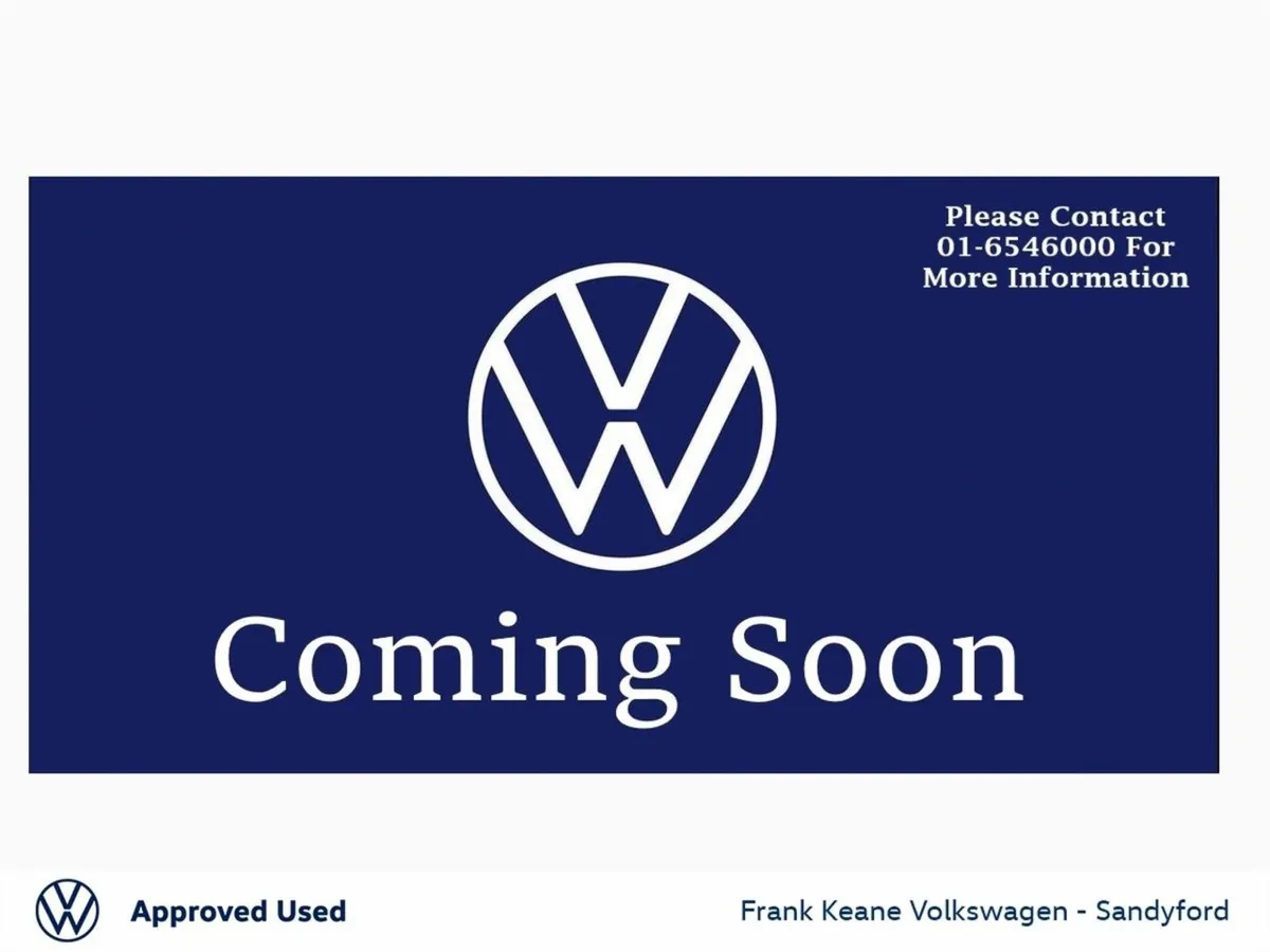 Volkswagen Golf 1.0 TSI DSG Automatic  frank Kean - Image 1