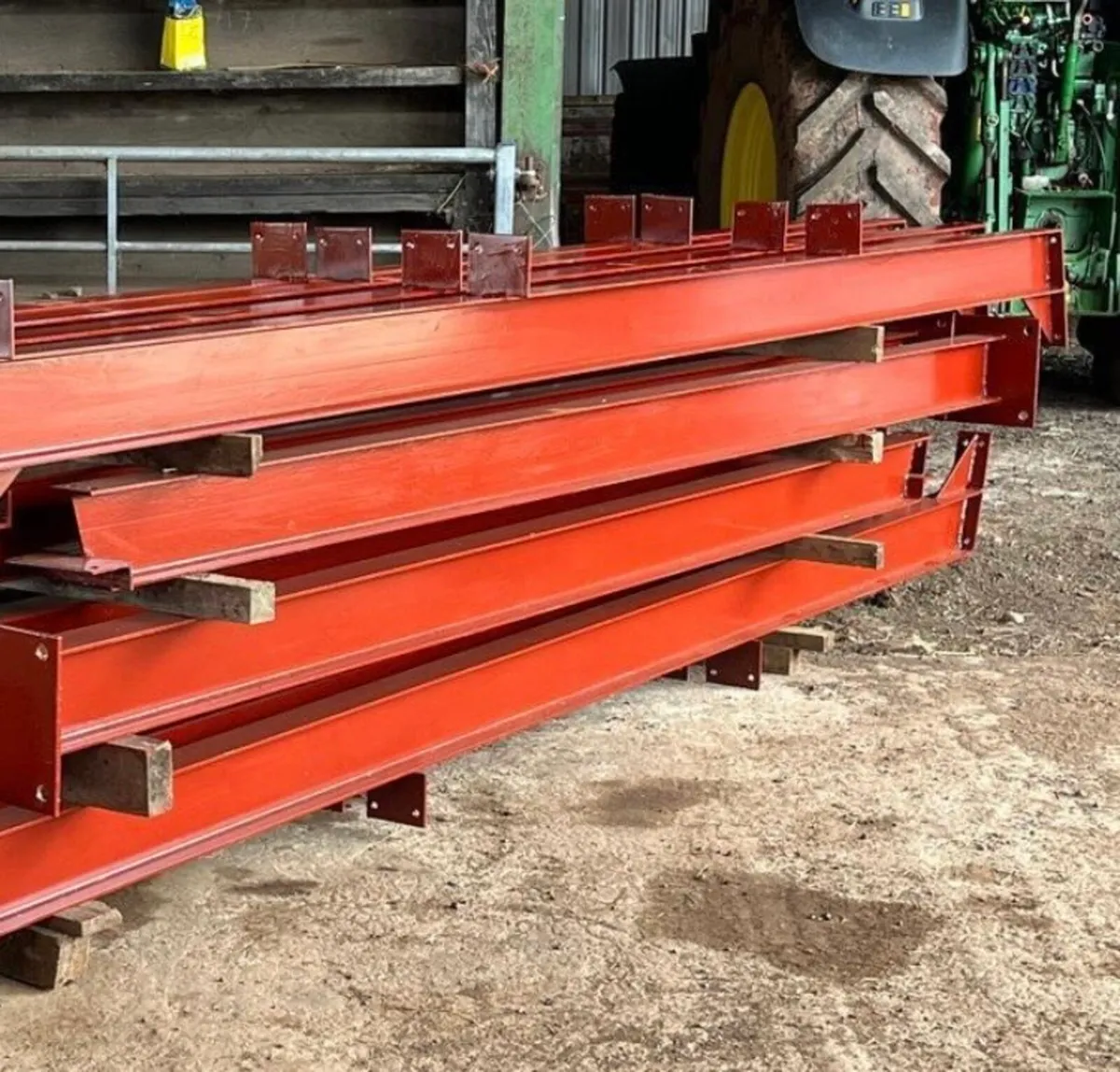 Steel Frame Shed - Image 1