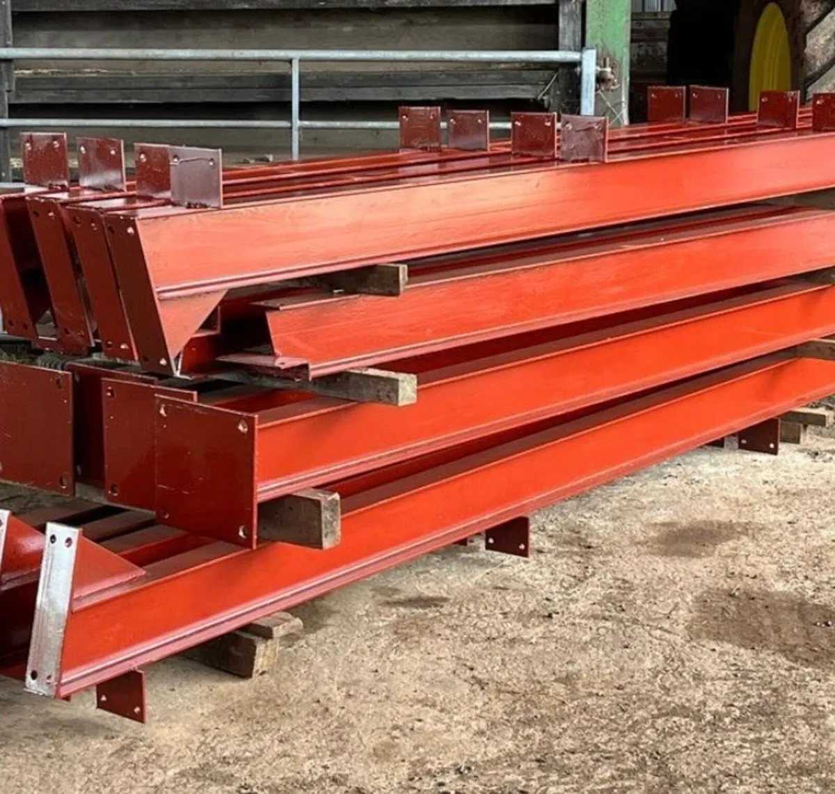 Steel Frame Shed - Image 2