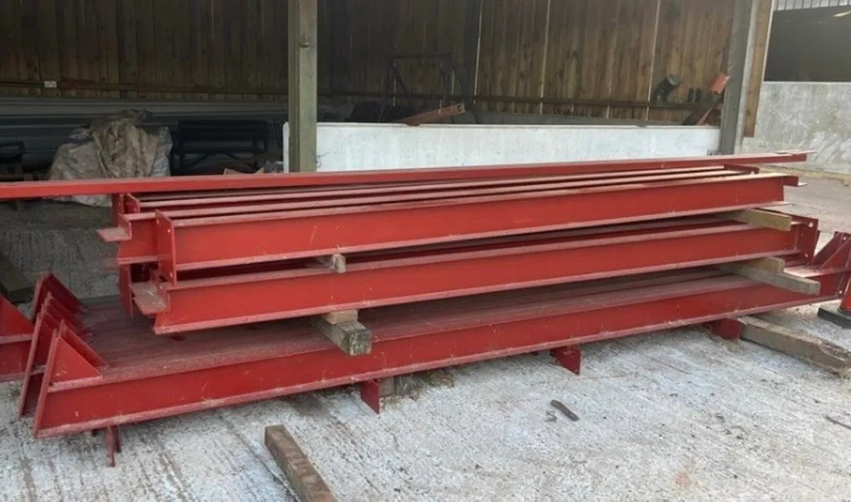 Steel Frame Shed - Image 3