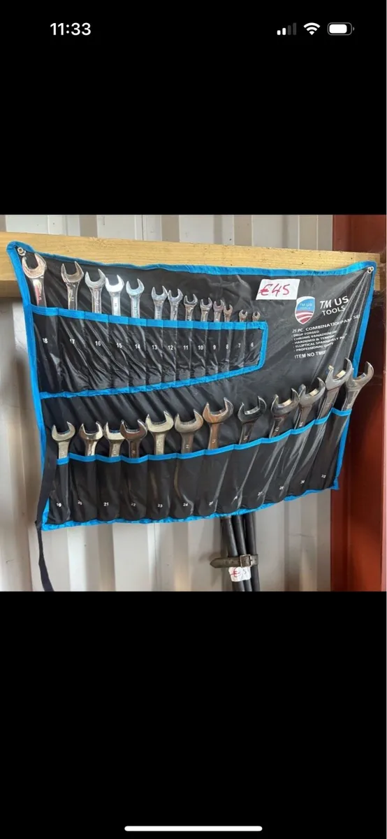 Selection of new tools - Image 1