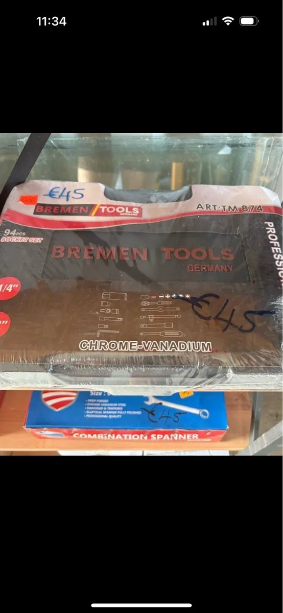 Selection of new tools - Image 3