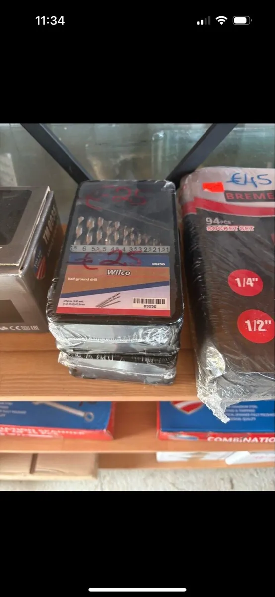 Selection of new tools - Image 4