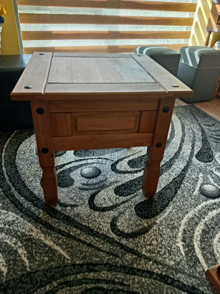 Corona coffee table - Image 2