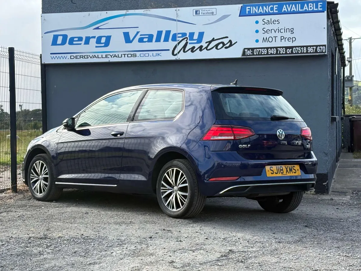 Volkswagen Golf 2018 - Image 3