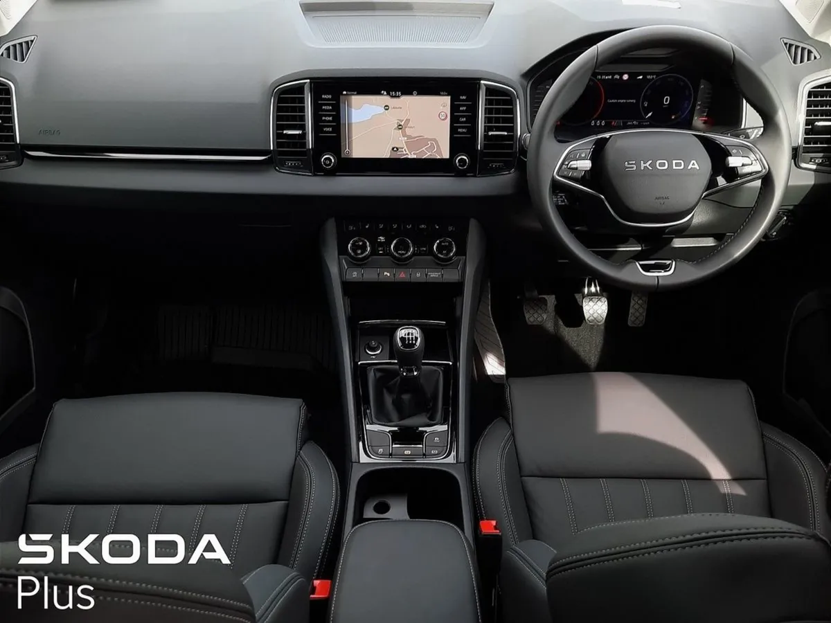 Skoda Karoq Selection 2.0tdi 115HP - Image 2