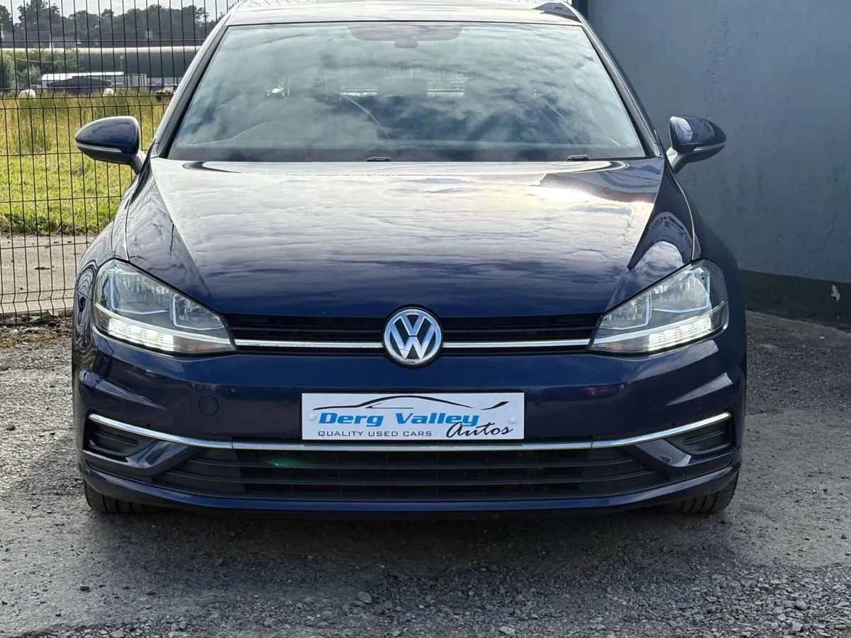 Volkswagen Golf 2018 - Image 4