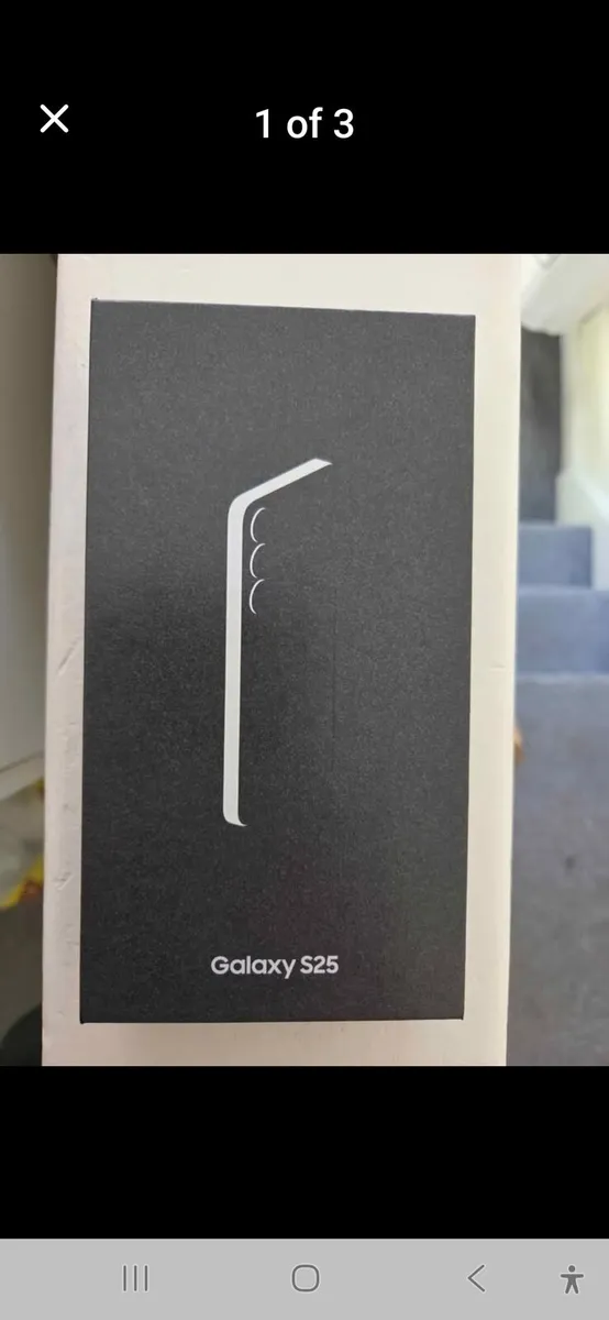 Samsung s25 - Image 1