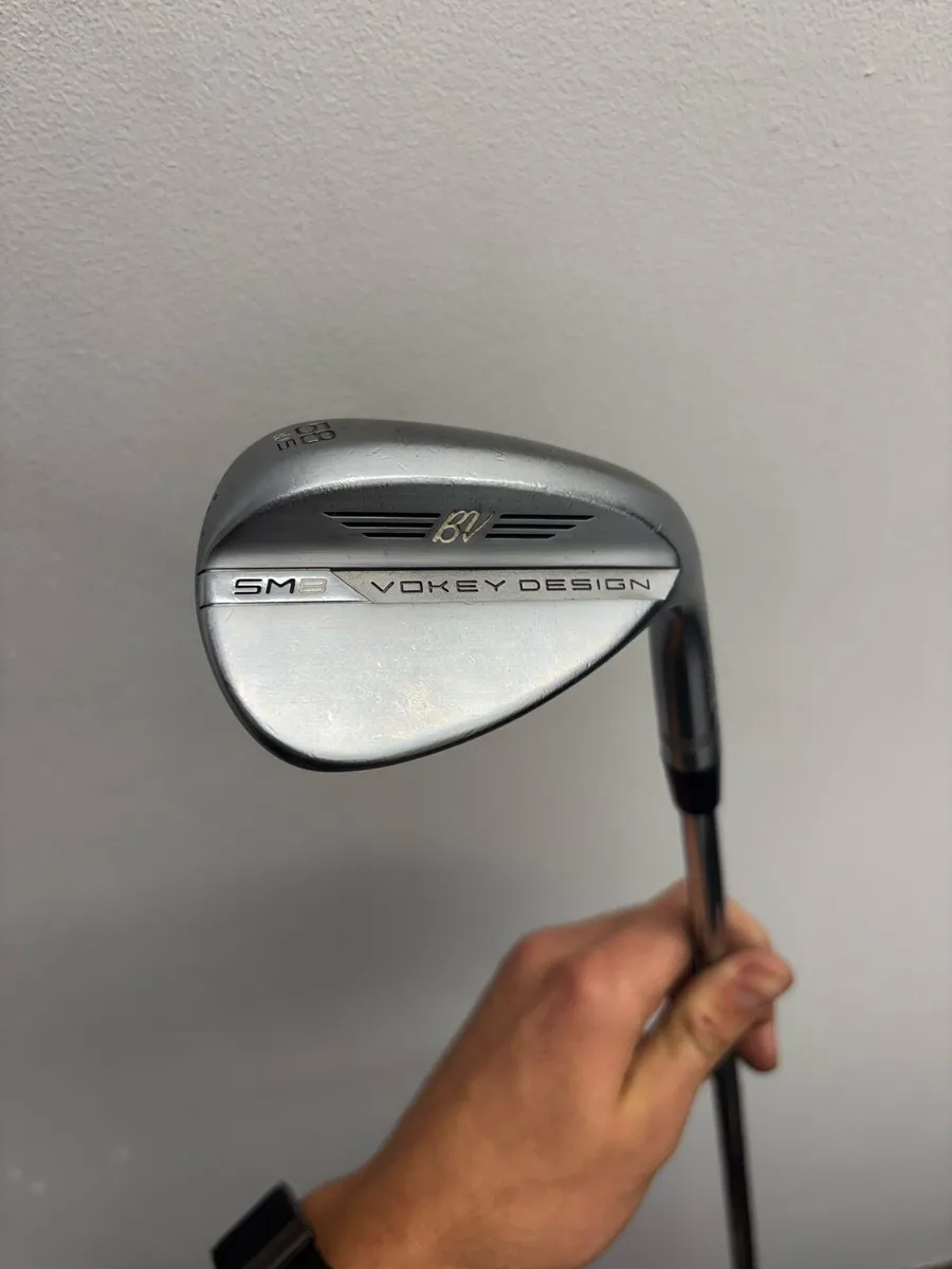 Titleist Vokey SM8 58° - Image 1