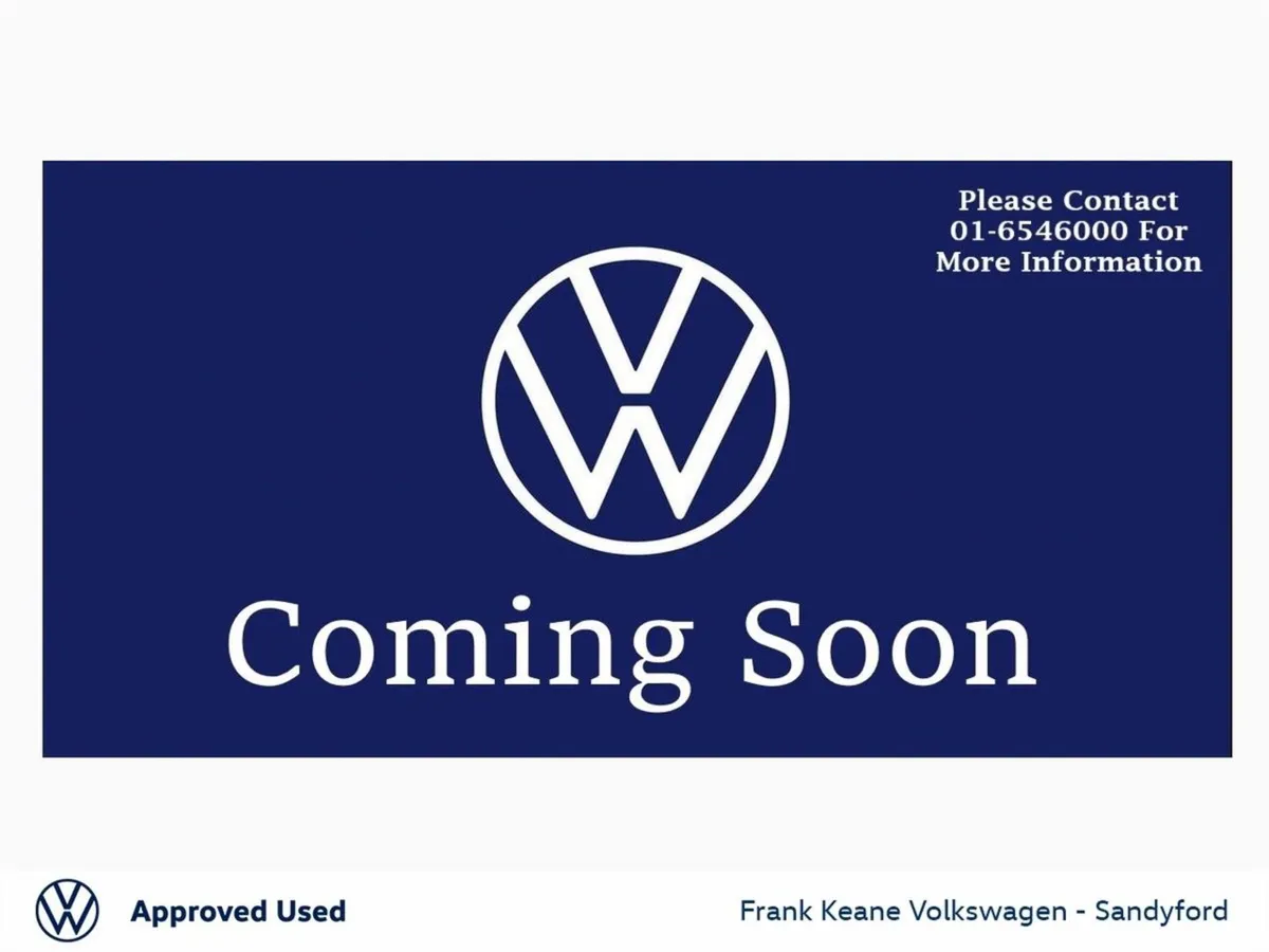 Volkswagen Golf 1.0 TSI DSG Automatic  frank Kean - Image 1