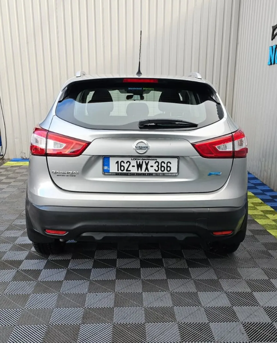 2016 Nissan Qashqai 1.5 DSL SV - Image 4