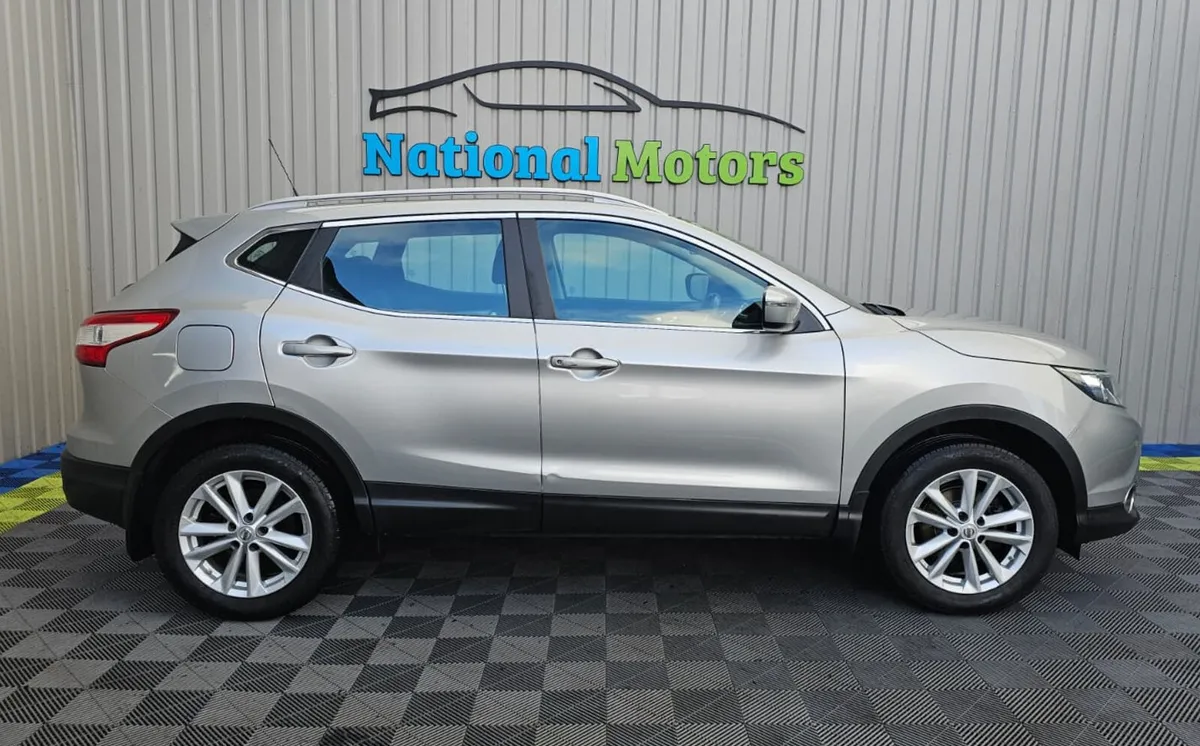 2016 Nissan Qashqai 1.5 DSL SV - Image 2