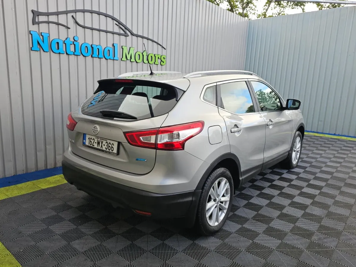 2016 Nissan Qashqai 1.5 DSL SV - Image 3