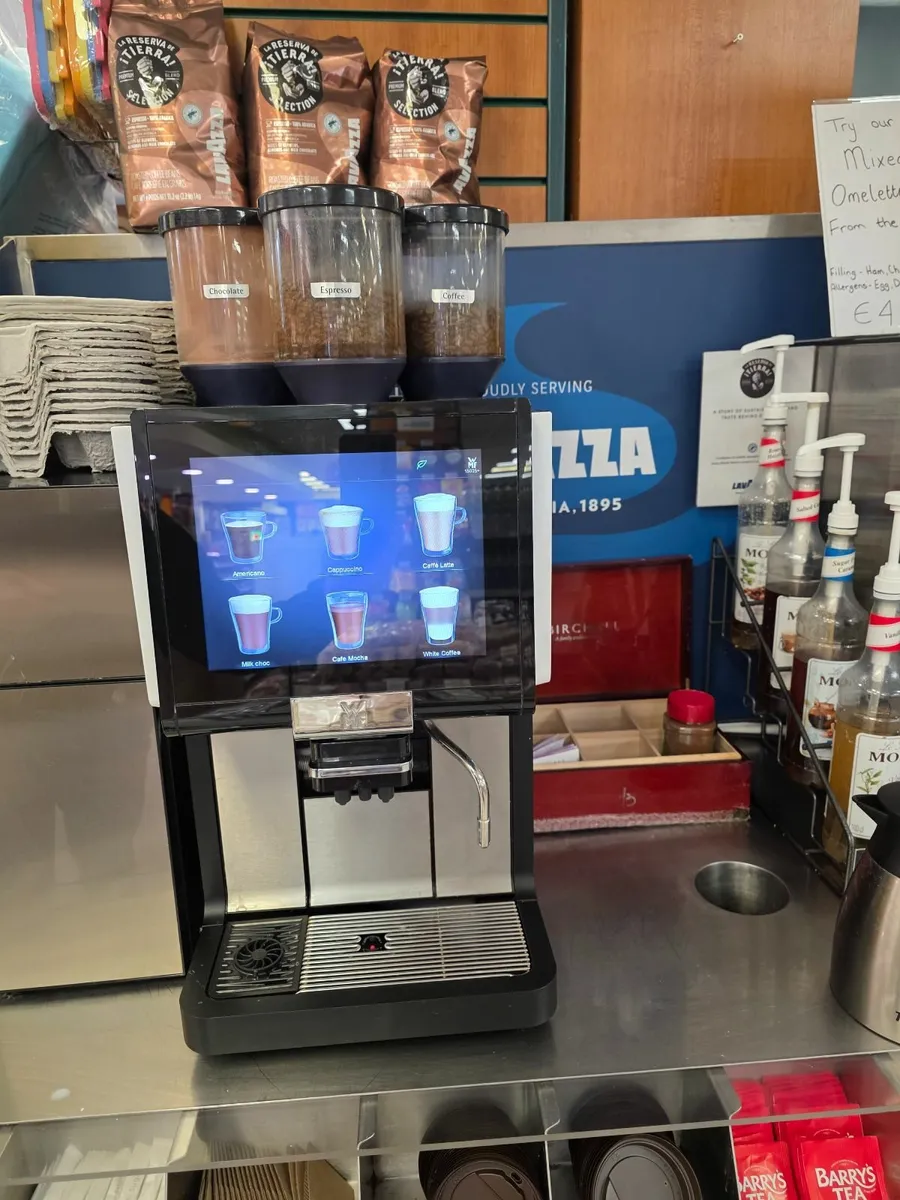 WMF 1500s Coffee Machine - Image 2