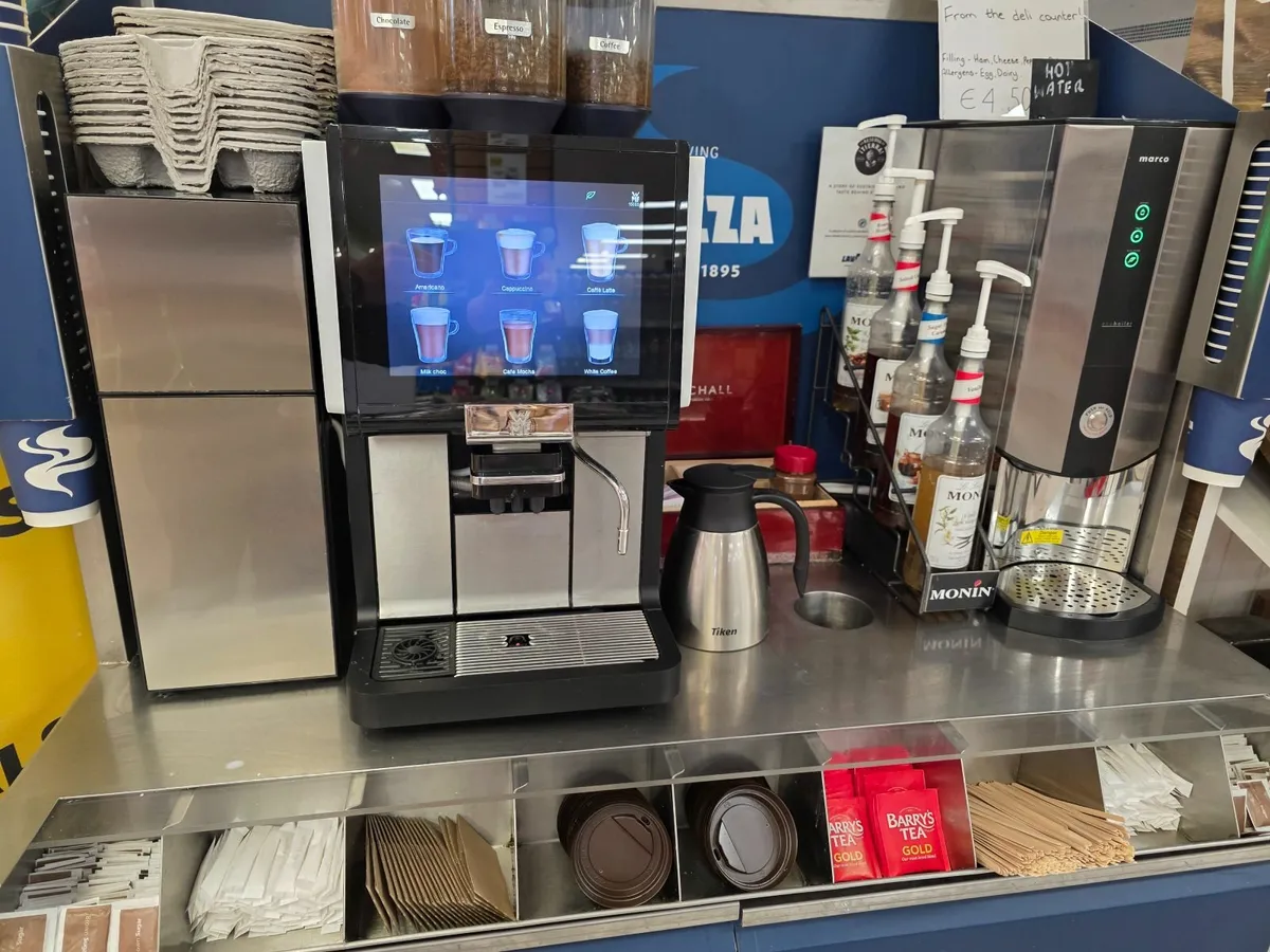 WMF 1500s Coffee Machine - Image 3