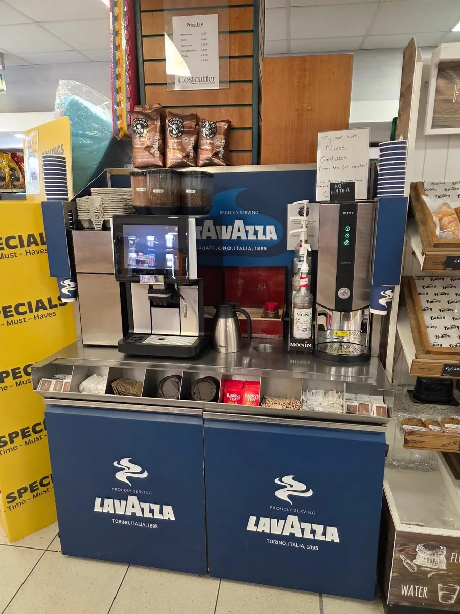 WMF 1500s Coffee Machine - Image 1