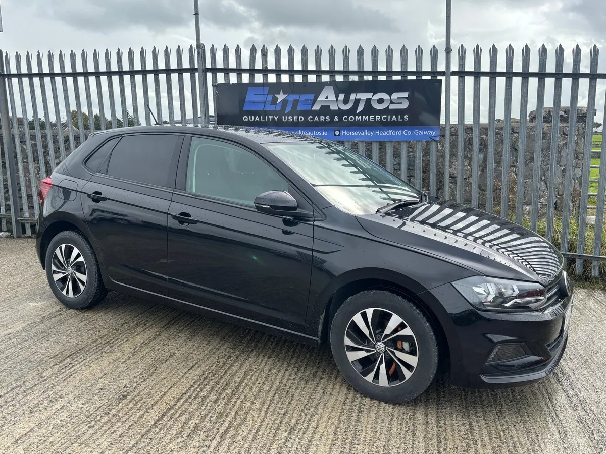Volkswagen Polo Comfortline Auto 2018 - Image 2