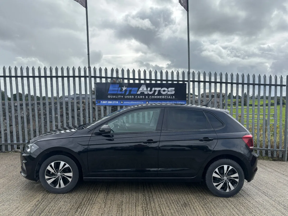 Volkswagen Polo Comfortline Auto 2018 - Image 3