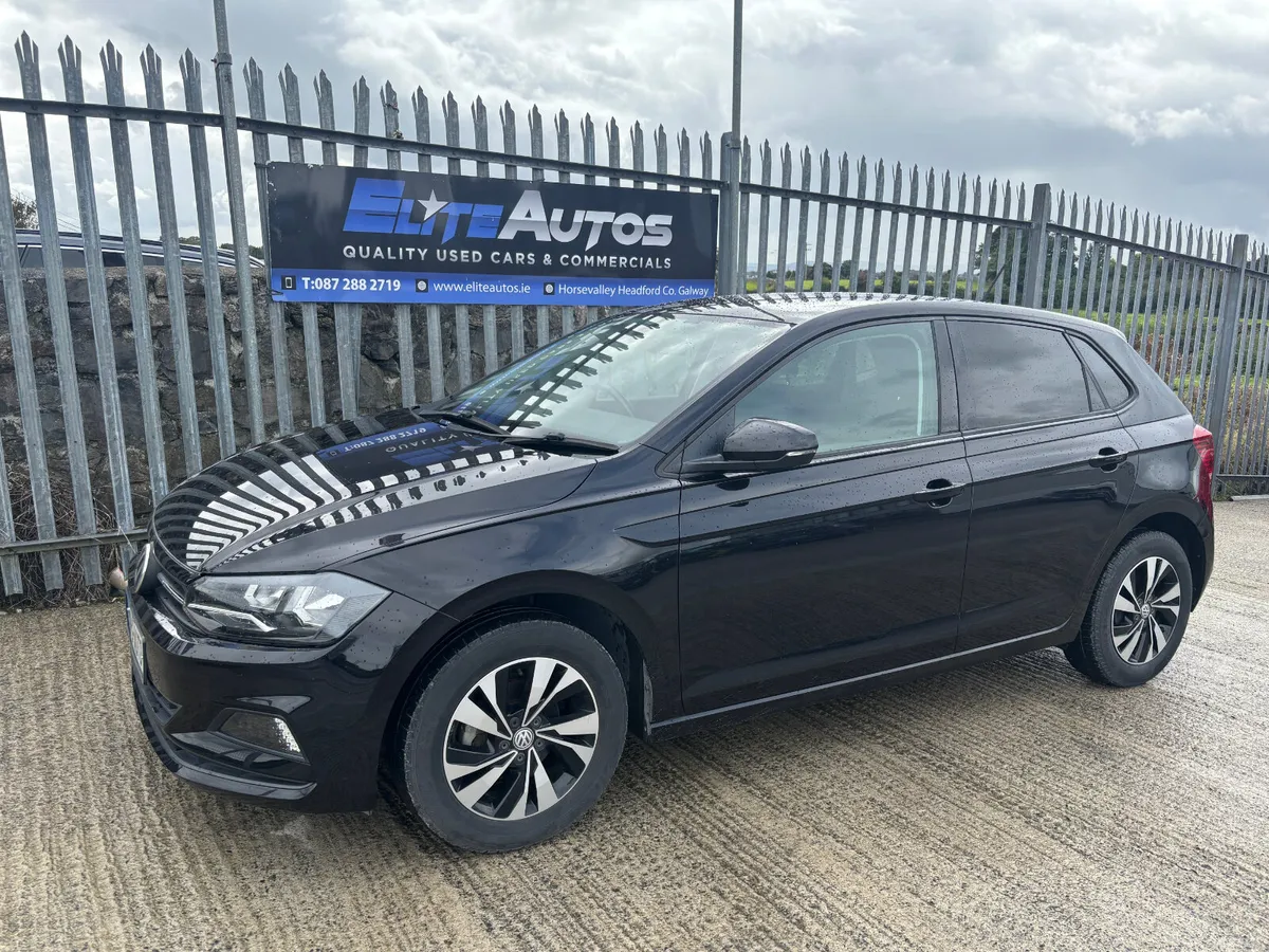 Volkswagen Polo Comfortline Auto 2018 - Image 4